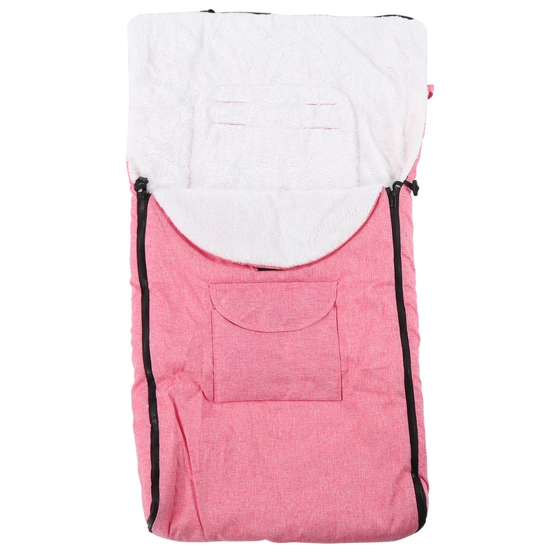 Winter Windproof Universal Thicken Warm Infant Sleeping Bag for Baby