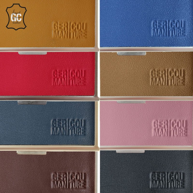 [8 Colors] GC Edelmetall Case compatible with Iqos 3 Heets
