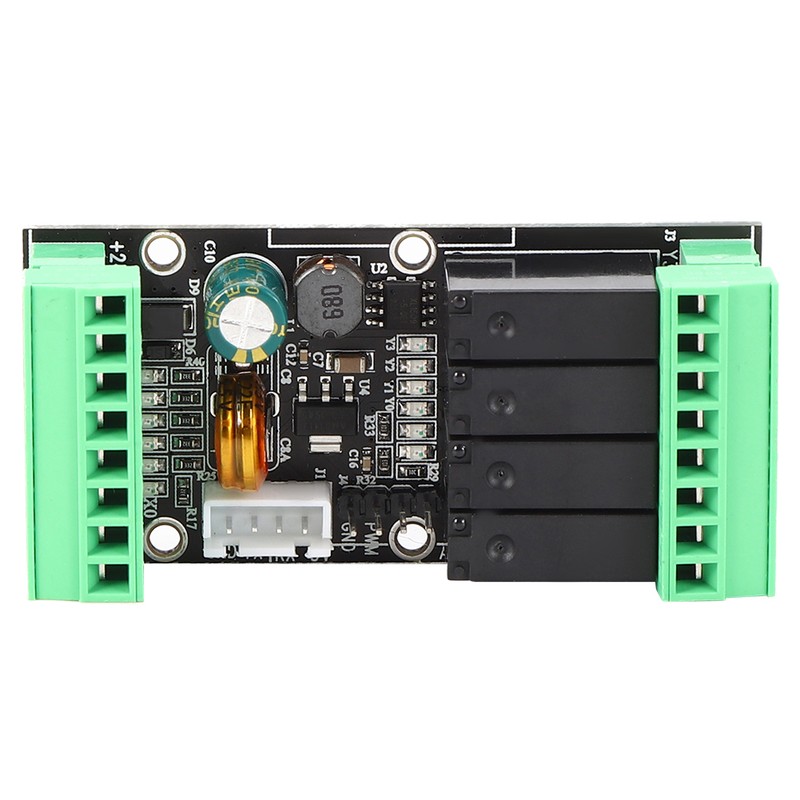 PLC Industrial Control Board Programmable Controller FX1N/2N‑6MR/T/10/14/20MR/T Mainboard