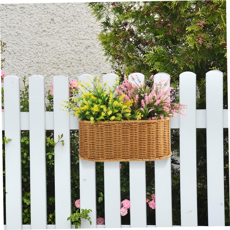 iplusmile Wall Storage Basket Capacity Hanging Basket for Fruits Veggies