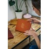 Avocado & Spice A5 Notebook Lined Travel Diary, Notepad, Journal,