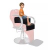 Xiirdindustries Aumento De Niño Taburete, Cojin De Silla Peluqueria Barberia