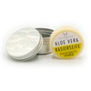 Metal Tin with Aloe Vera Shaving Soap