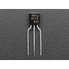 Bipolar Transistor Kit - 5 x PN2222 NPN and 5