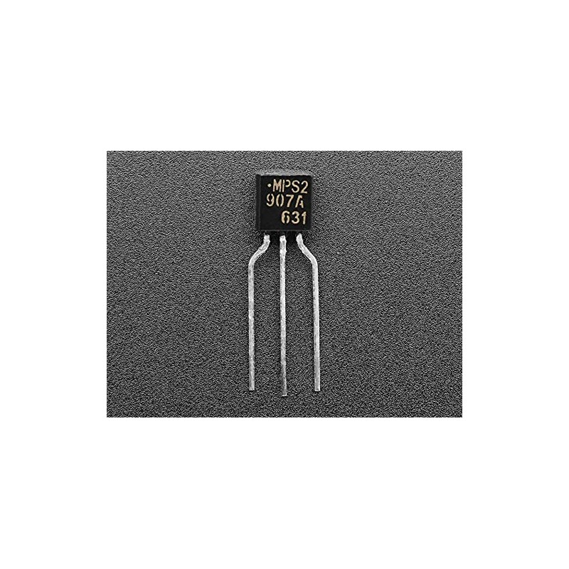 Bipolar Transistor Kit - 5 x PN2222 NPN and 5