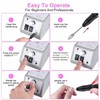 Unbranded/Generic PROFESSIONAL ELECTRIC NAIL FILE DRILL Manicure Tool Pedicure Machine