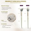 Double-Layer Goat Hair Blush Brush Set