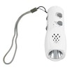 Hand Crank Flashlight Radio Portable Multifunctional Support AM FM SOS
