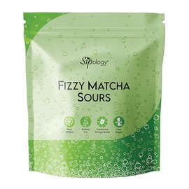 Fizzy Matcha Sours: Strawberry - 15pk