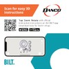 Danco 10561 Use with Moen Tub and Shower Faucets Trim