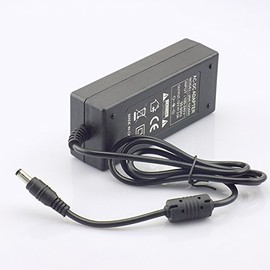 CamVtech USA 12V 5A (5000mA) AC DC Power Supply Adapter