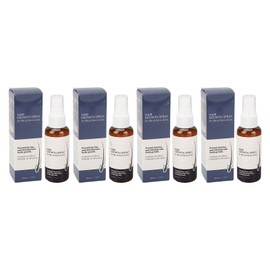 4pcs Hair Growth Spray Nourishing Strengthening Hair Care Treatment Serum Repair Smoothing Spray 50ml