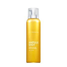 Ampoule Shot Bubble Esthetic Carbonated Facial Wash Foam