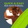 Veet Men Hair Removal Cream 400ml - Hydrating Chest &