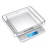 MagicTek 3000g x 0.1g Digital Scale Jewelry Pocket Gram Gold