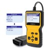 car Code Reader and Reset Tool Scanner for Car Obd2