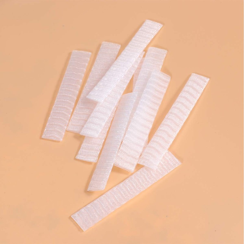 SUPVOX 100pcs Thread Spool Net Sewing Thread Net Machine Thread