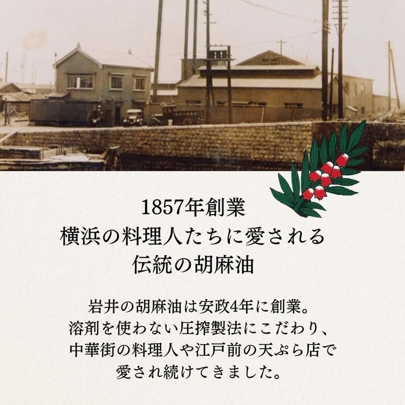 Iwai Sesame Oil Celebration Gift Set I-1 Set