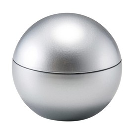 Fukui Craft 90034832 Heat Resistant Round Bowl Silver