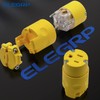 ELEGRP 15 Amp 125 Volt NEMA 5-15R 2 Pole 3