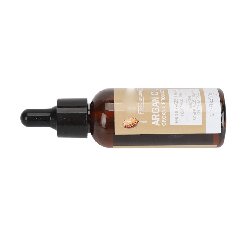 4pcs Argan Oil Hair Growth Serum Boost Thin Hair Increase