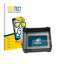 BROTECT Protective Glass for Ninja BN800EU 3-in-1 Protective Film Tempered Glass [Extremely Scratch-Resistant 9H, Anti-Fingerprint, Ultra Transparent]