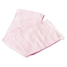 Alphax AP-440307 Cooling Towel, Cool Towel, Pink, 6.3 x 37.4 inches (16 x 95 cm), Cool Neck, 28, Made in Japan