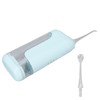 Portable Electric Dental Oral Irrigator Waterproof Food Residues Removal Teeth