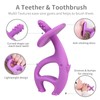 Mombella Baby Teething Toys for Babies 3 6 12 Months