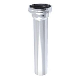 Fauceture EVT6121 Possibility 1-1/2" to 1-1/4" Step-Down Tailpiece, 6" Length, Polished Chrome