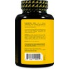 PrimaForce Cafeína con L-teanina - 100 mg - 180 cápsulas