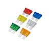 Car Fuse Set, 60 Standard Size 2A, 3A, 5A, 7.5A,