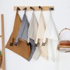 HSOFTIFY 2 Pack 100% Linen Bread Bags for Homemade Bread