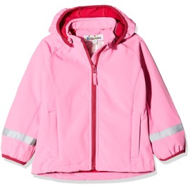Playshoes Unisex Children's Softshell Hooded Jacket - 98
