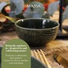 Mikasa Jardin 4-Piece Dip Bowl Set, 4 Dip Bowls for