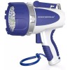 GOODSMANN Rechargeable Spotlight Waterproof LED Flashlight 3000 Lumen