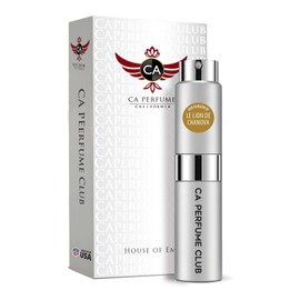 CA Perfume Impression of Le Lion De Chanova Women & Men Perfume Spray 0.27 Fl Oz/8ml