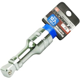 SK11 SEB4-075W 2-Way Extension Bar, Insertion Angle, 0.5 inch (12.7 mm), 1/2 inch (75 mm)