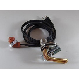 HFM Engine heater kit for AKSA Generators AC110 w/Cummins 6BT5.9 Eng.