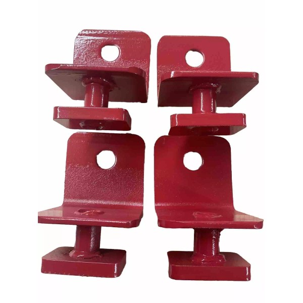 MH jacks sea can shipping container Twist Lock Anchor Set