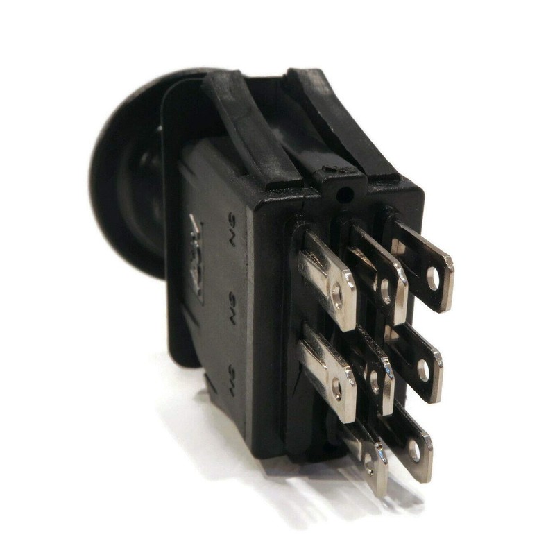 The ROP Shop | PTO Switch, 8 Terminal for Delta