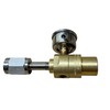 6000PSI Preset Piston 150PSI Fixed Flow Regulator for Breathing Air,