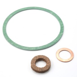 Oil Filter Adapter Gaskets for Chrysler Chry 340 P5249320 Upgrade Small Block 90 Degree