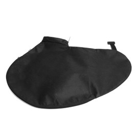 AFLOS Collection bag suitable for leaf vacuums FPBV 2600 OPP 3000 OPP 2600 RYOBI RBV 3000 YT6201 VB400 LUX-Tools leaf blower