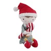 Little Dutch 4539 Rag Doll Cuddly Doll Christmas Jim with