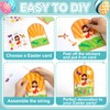 Lonfliness 36 Sets Easter Stickers Crafts for Kids Make Your