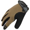 Condor Men's HK228 Shooter Glove Coyote/Black size S