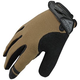 Condor Men's HK228 Shooter Glove Coyote/Black size S