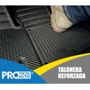 PRO TEKTO AUTO Tapetes Piso 3D para Rio 2018-2023