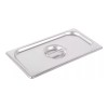 Dilitools Tapa Solida Acero Inoxidable Para Inserto De Noveno Dilitool
